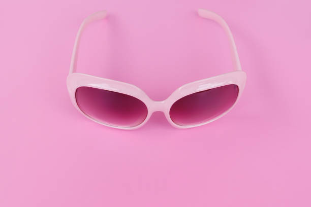 istock Modern fashionable sunglasses 1001321036