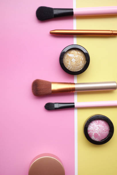 istock collection of make up and cosmetic 1001327008