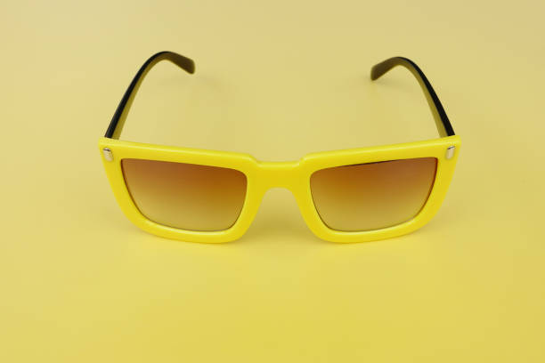 istock Modern fashionable sunglasses 1001327012