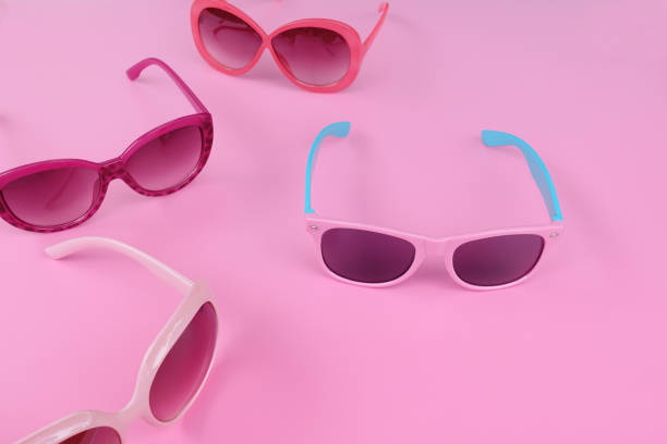 istock Modern fashionable sunglasses 1001335590