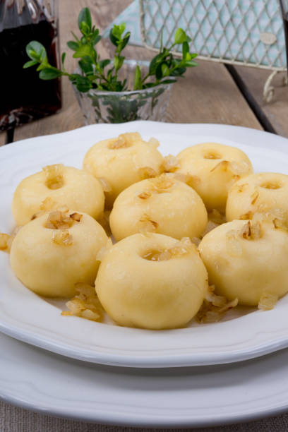 istock Silesian potato dumplings 1001346222