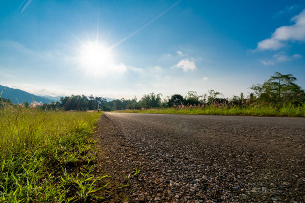 istock Nature view countryside of thailand 1001348082