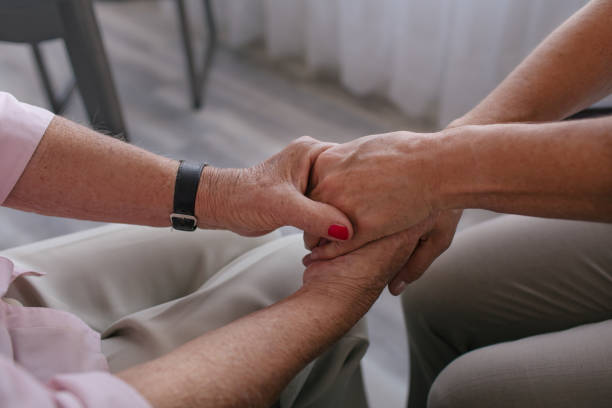 istock Always there to show she cares 1001354924