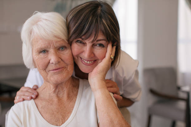 istock She's become like a daughter to me 1001355034