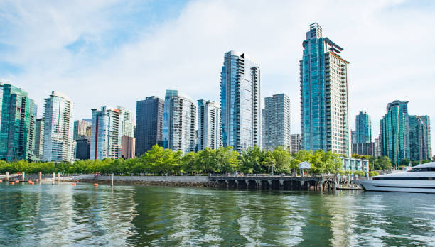 West Vancouver water front photograph
