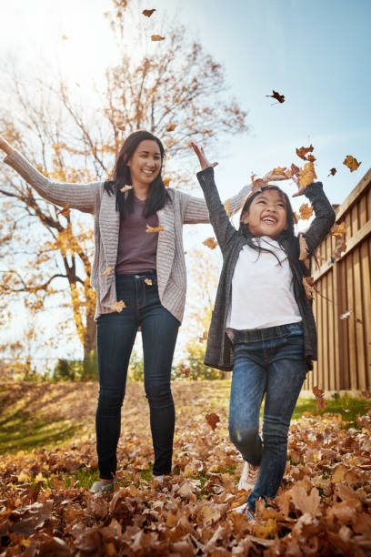 istock Nothing reminds us to live quite like autumn 1001402580