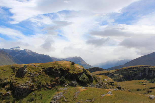 istock Discovering the beauty of Wanaka 1001404882
