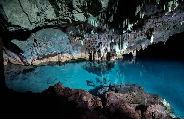 istock Rangko Cave in Flores Island, Labuan Bajo, Indonesia 1001409104