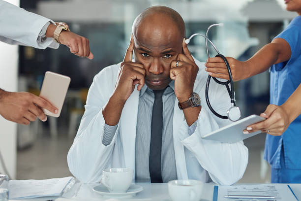 istock Some challenges are harder to get through than others 1001423648