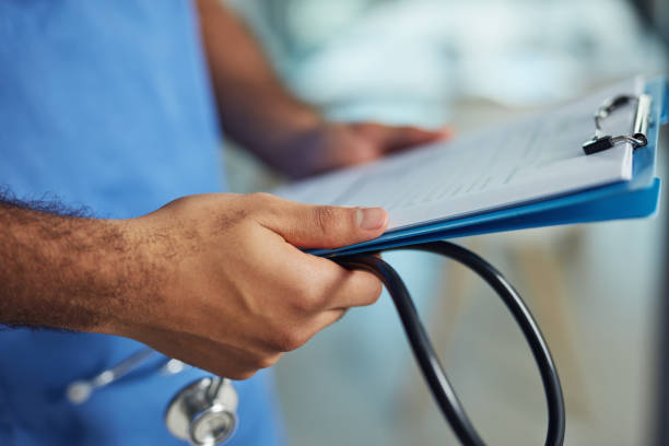 istock Taking your health into professional hands 1001423766