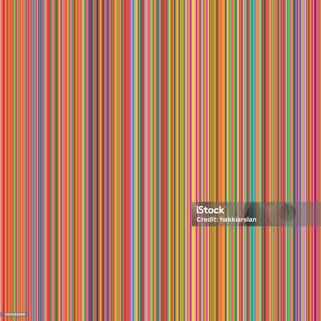 Striped Lines Vector Background Stock Illustration - Download Image Now ...