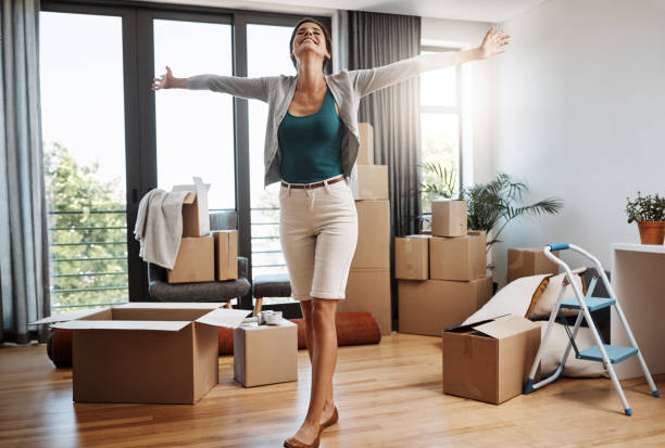 istock It's a lot more spacious than my last place 1001438658