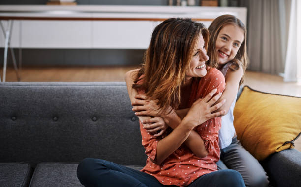 istock Mommy and me 1001438738
