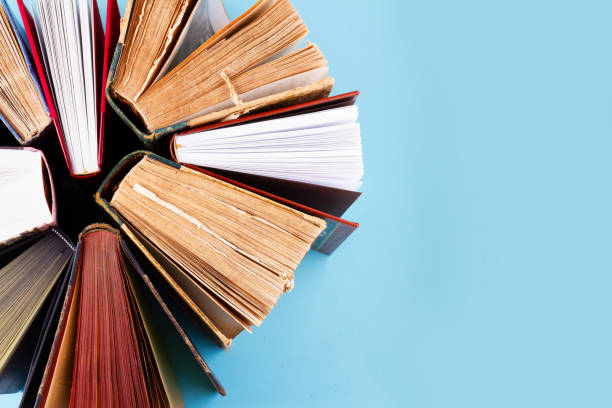 istock Pile of old books 1001468640
