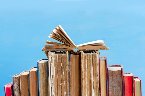 istock Pile of old books 1001468970