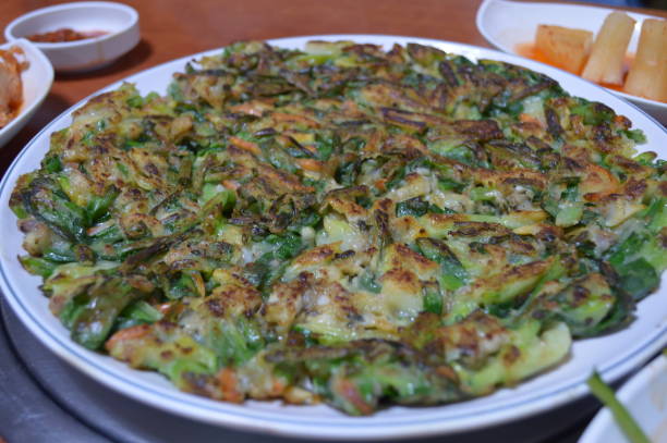 istock korean food pajeon 1001506868