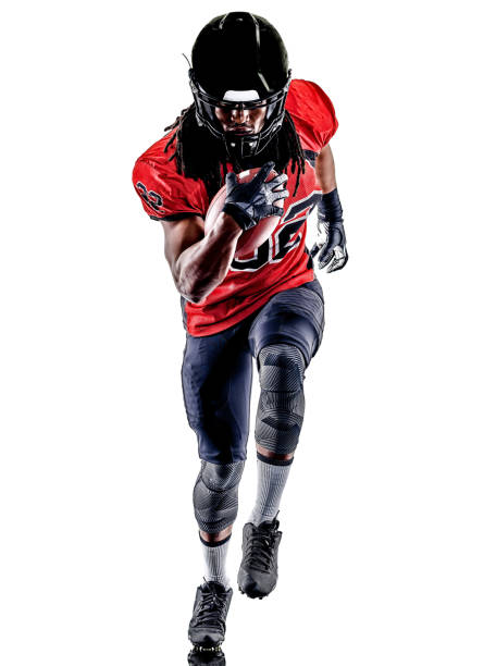 istock american football player man isolated 1001567314