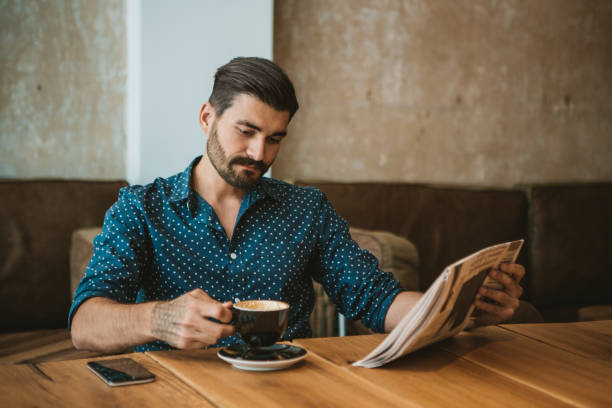 istock Recharge your day with a cup of coffee 1001574864