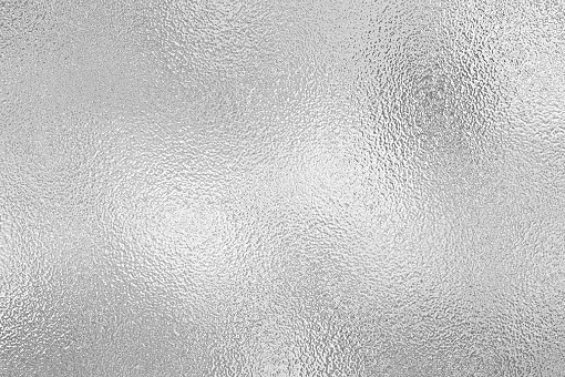 Silver Foil Texture Background Stock Photo - Download Image Now - Glitter,  Silver - Metal, Backgrounds - iStock