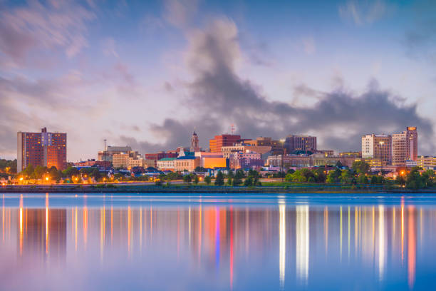 istock Portland, Maine, USA 1001583784
