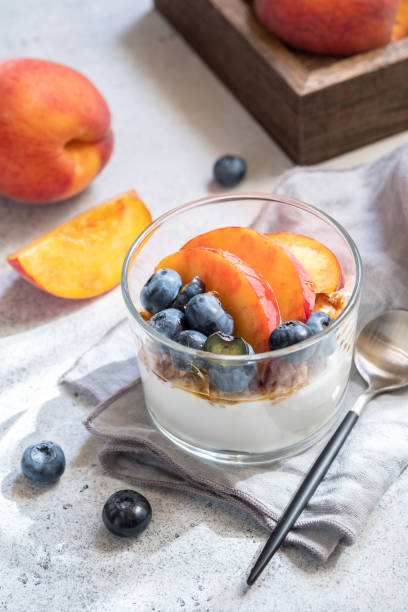 istock granola and yogurt with fresh berries 1001591842