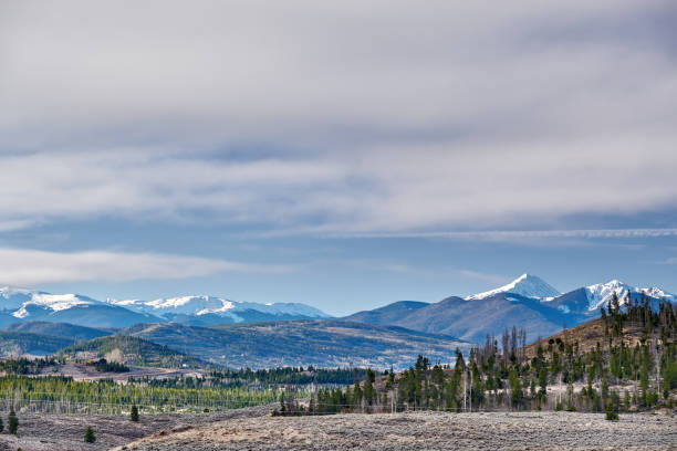istock Rocky Mountains, Colorado, USA 1001595572