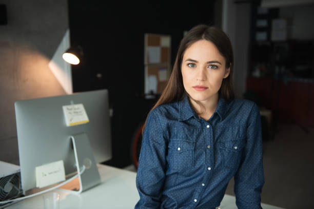 istock Businesswoman 1001607410