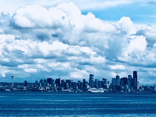 istock Bainbridge Island, pudget sound 1001614718