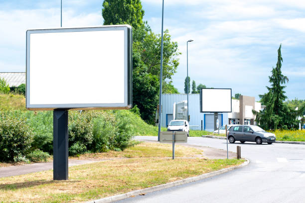 istock outdoor billboard signing mockup 1001628188