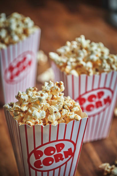 istock Homemade Salted Caramel Popcorn 1001661362