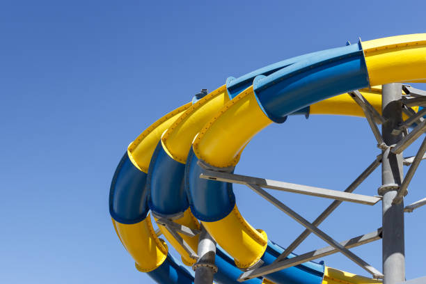 istock Part of the water park 1001664842