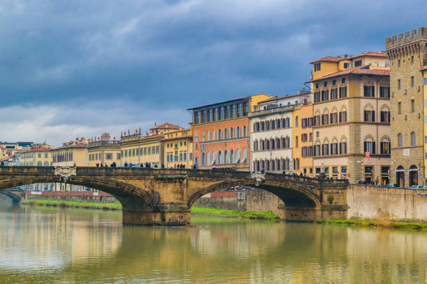 istock Florence Cityscape View, Italy 1001665476