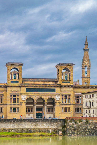 istock Florence Cityscape View, Italy 1001665592