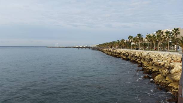 istock The beautiful Limassol Molos in Cyprus 1001681414