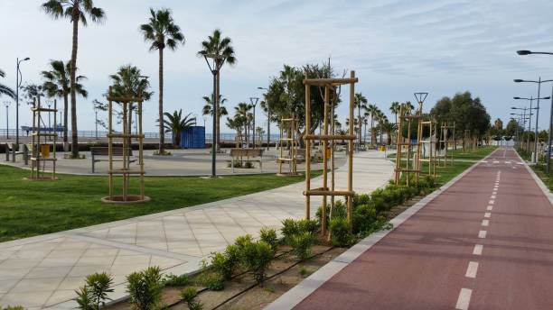 istock The beautiful Limassol Molos in Cyprus 1001681610