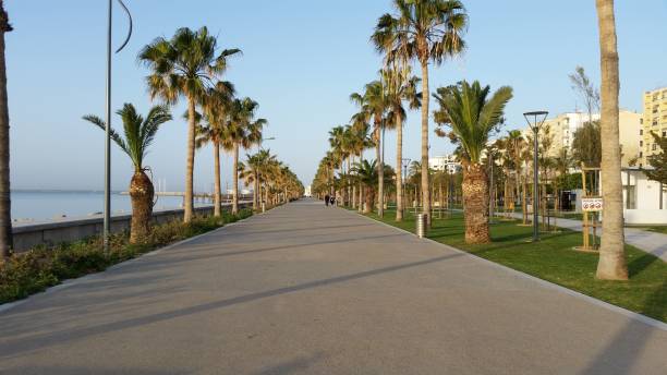 istock The beautiful Limassol Molos in Cyprus 1001684064