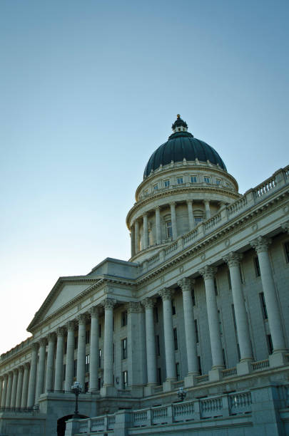 istock A long view of the utah state capitol 1001684066