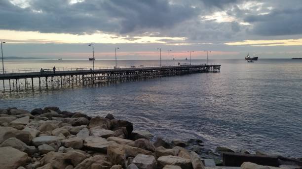 istock The beautiful Limassol Molos in Cyprus 1001688528