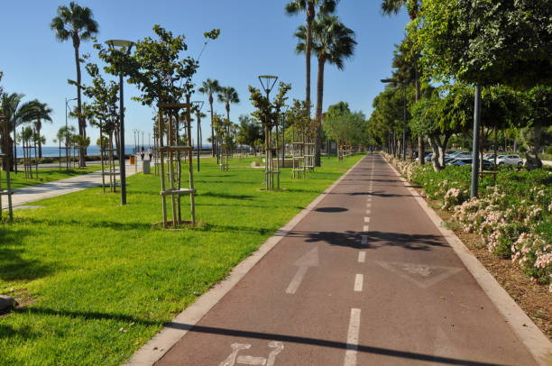 istock The beautiful Limassol Molos in Cyprus 1001692840