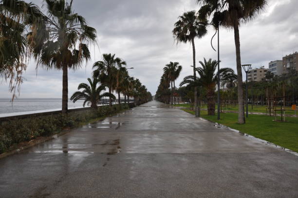 istock The beautiful Limassol Molos in Cyprus 1001694982