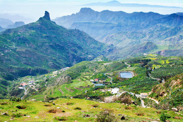 istock Roque Nublo Tejeda, Gran Canaria 1001708584