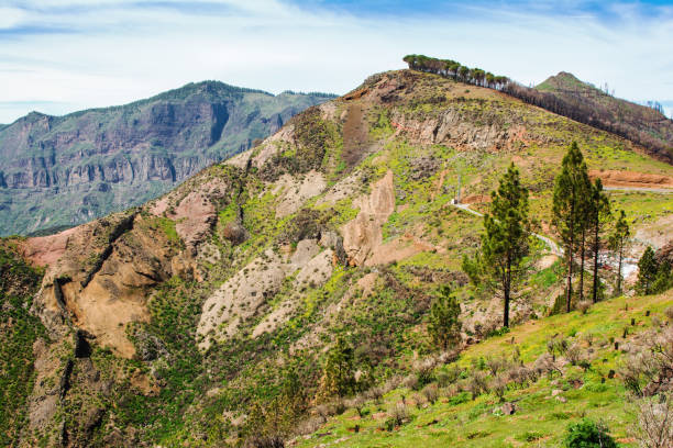 istock Roque Nublo Tejeda, Gran Canaria 1001709402