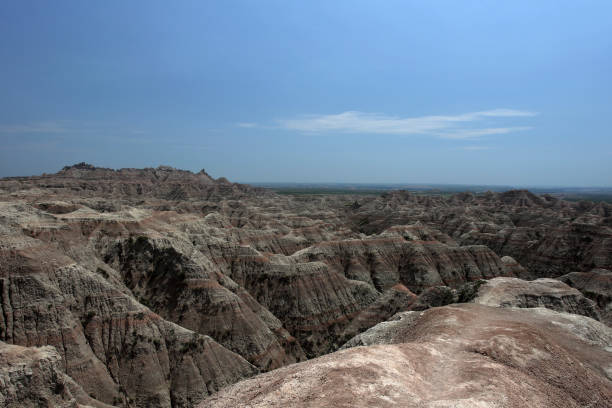 istock Badlands National Park 1001711726
