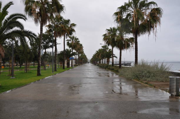 istock The beautiful Limassol Molos in Cyprus 1001712436