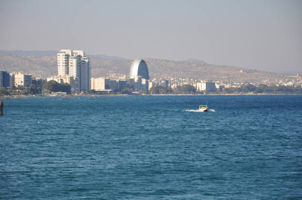 istock The beautiful Limassol Molos in Cyprus 1001713024