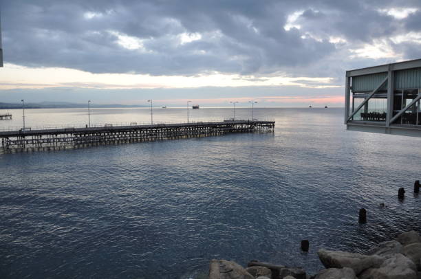 istock The beautiful Limassol Molos in Cyprus 1001713180