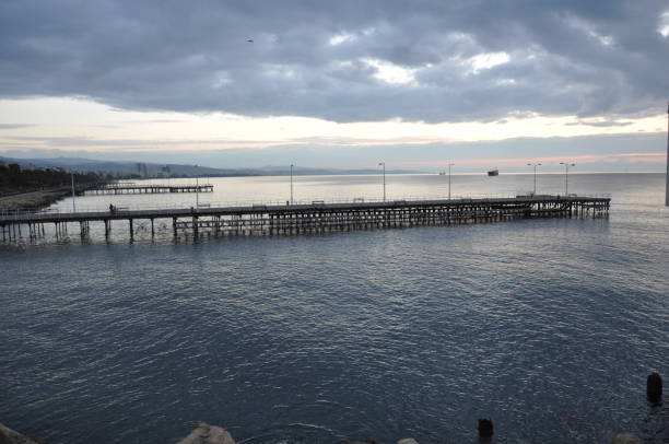 istock The beautiful Limassol Molos in Cyprus 1001714046