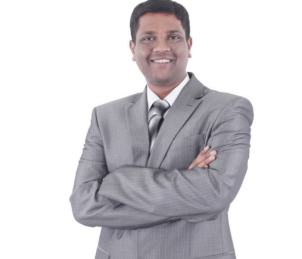 istock successful young businessman.isolated on a white 1001718688