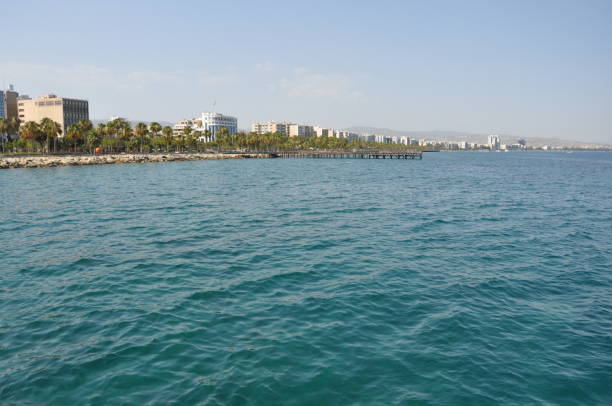 istock The beautiful Limassol Molos in Cyprus 1001735412