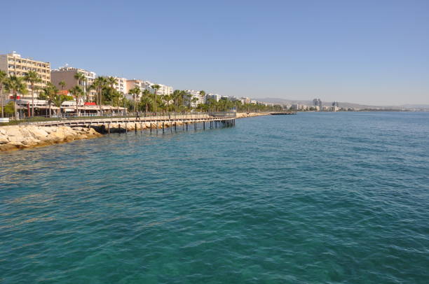 istock The beautiful Limassol Molos in Cyprus 1001735492